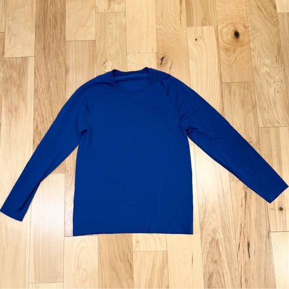 lululemon athletica Other - LIKE NEW Lululemon Men’s Metal Vent Long Sleeve Shirt Top